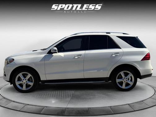 2017 Mercedes-Benz GLE 350 Base