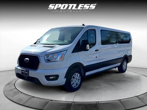 2021 Ford Transit-350 XLT
