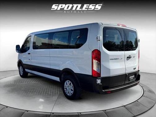 2021 Ford Transit-350 XLT