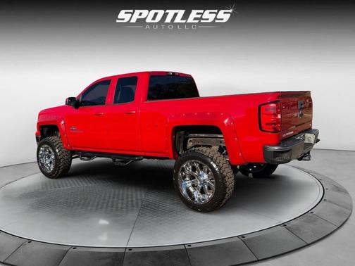 2014 Chevrolet Silverado 1500 1LT
