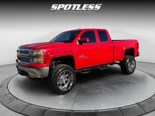 2014 Chevrolet Silverado 1500 1LT