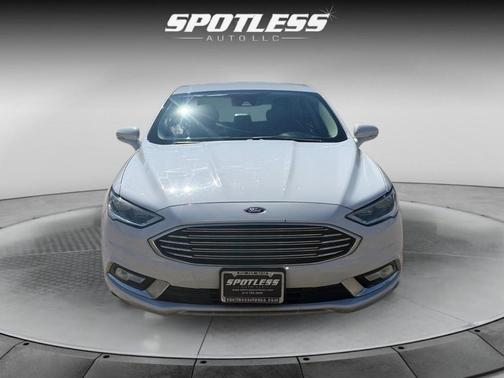 2017 Ford Fusion Hybrid SE