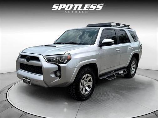 2016 Toyota 4Runner SR5