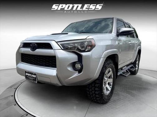 2016 Toyota 4Runner SR5