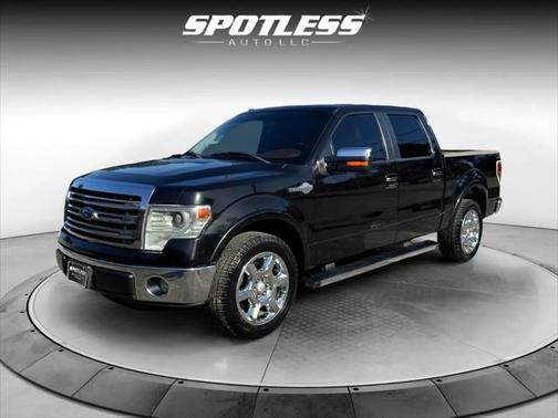 2014 Ford F-150 King Ranch