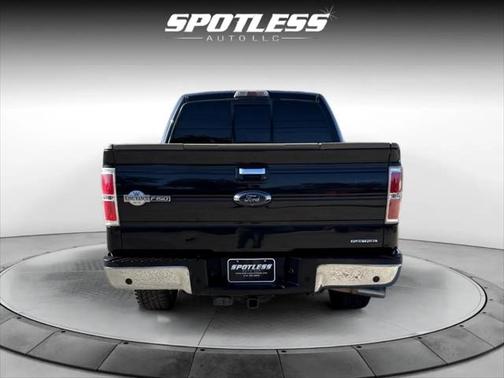 2014 Ford F-150 King Ranch