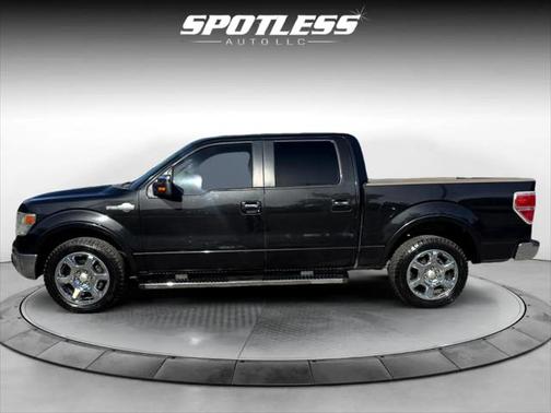 2014 Ford F-150 King Ranch