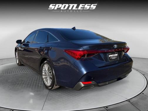 2019 Toyota Avalon Limited