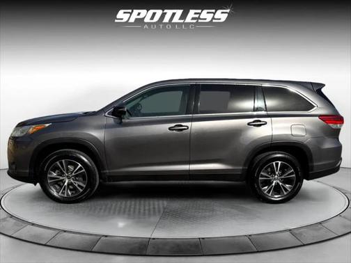 2019 Toyota Highlander LE Plus