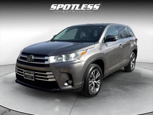 2019 Toyota Highlander LE Plus