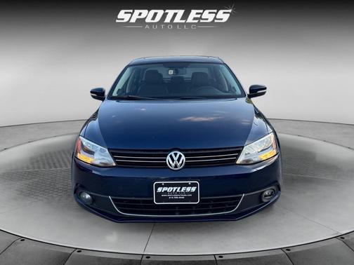 2012 Volkswagen Jetta SEL