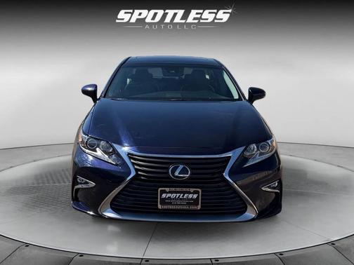 2017 Lexus ES 350 Base
