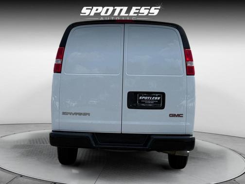 2023 GMC Savana 2500 Work Van