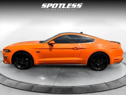 2020 Ford Mustang GT