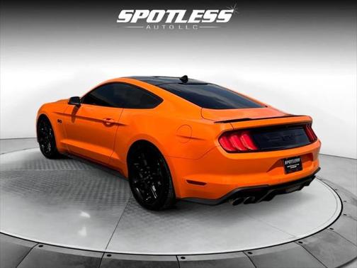 2020 Ford Mustang GT