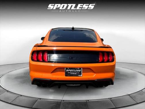 2020 Ford Mustang GT