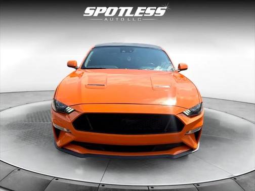 2020 Ford Mustang GT