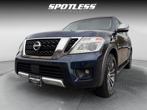 2017 Nissan Armada SL
