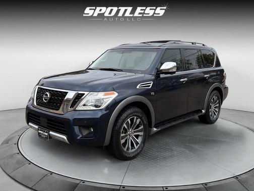 2017 Nissan Armada SL