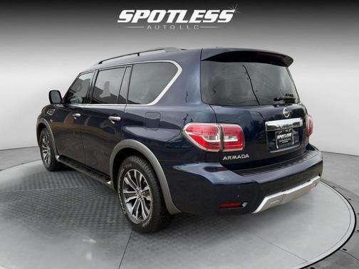 2017 Nissan Armada SL