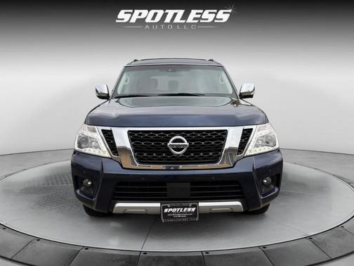 2017 Nissan Armada SL