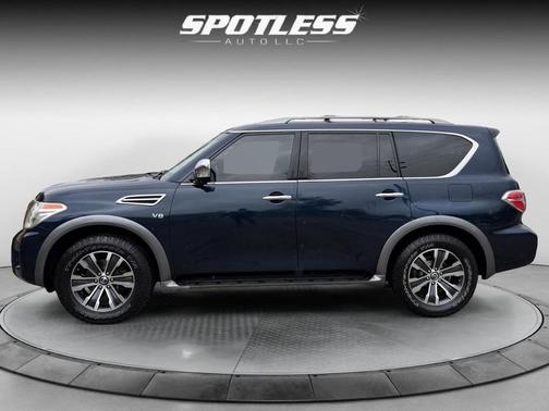2017 Nissan Armada SL
