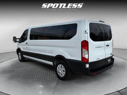 2023 Ford Transit-350 XL