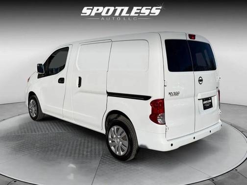 2020 Nissan NV200 SV