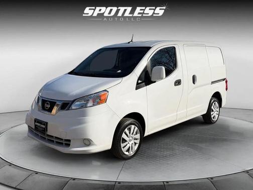 2020 Nissan NV200 SV