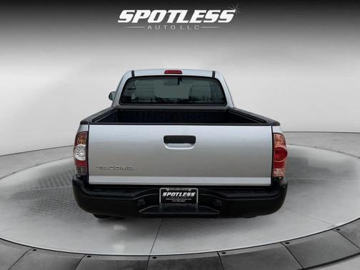 Silver Streak Mica 2013 Toyota Tacoma Base