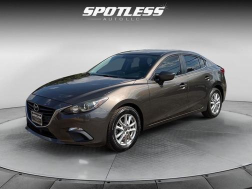 2014 Mazda Mazda3 i Touring