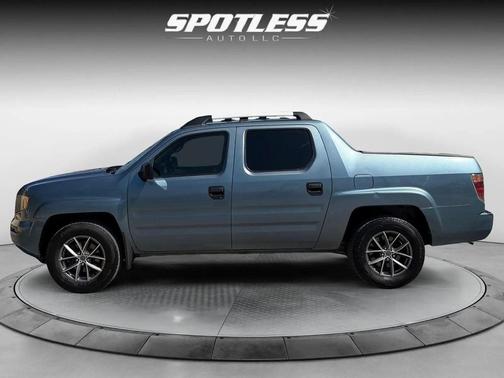 2007 Honda Ridgeline RT