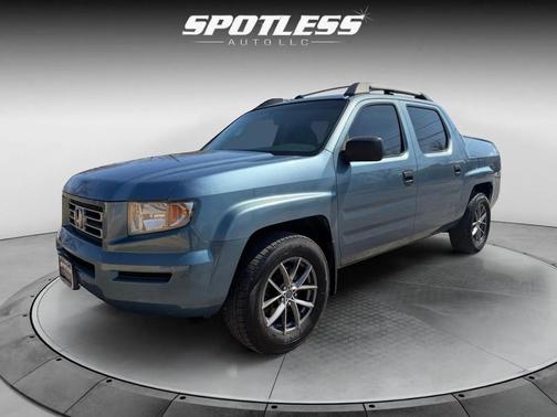 2007 Honda Ridgeline RT
