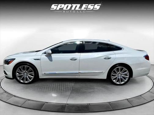 2017 Buick LaCrosse Premium