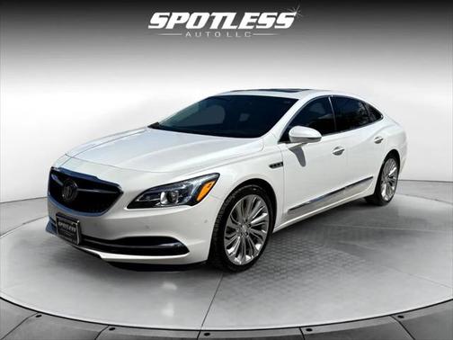 2017 Buick LaCrosse Premium