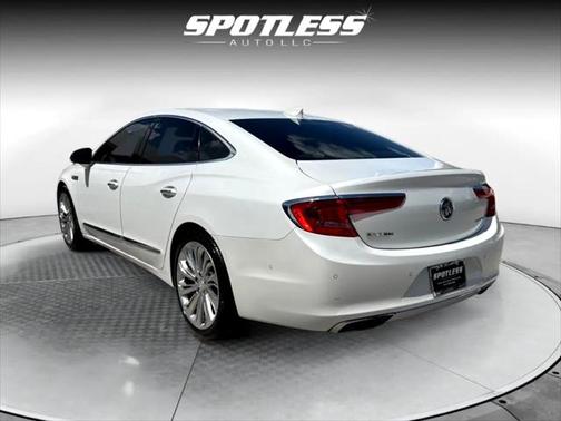 2017 Buick LaCrosse Premium