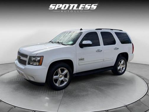 2013 Chevrolet Tahoe LT