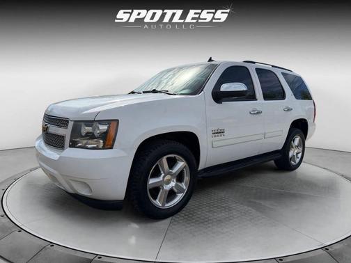 2013 Chevrolet Tahoe LT