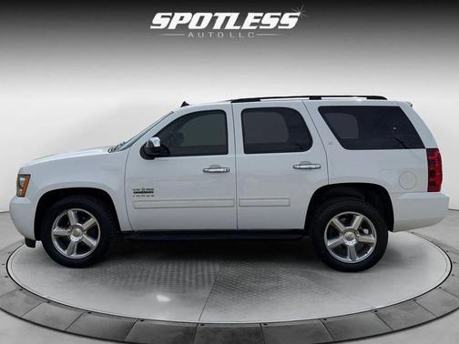 2013 Chevrolet Tahoe LT