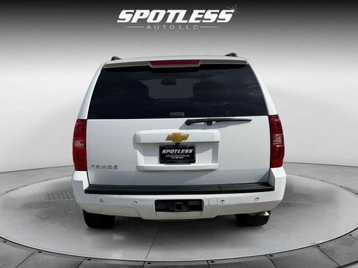 2013 Chevrolet Tahoe LT