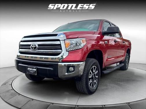 2017 Toyota Tundra SR5