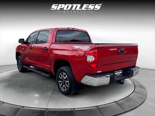 2017 Toyota Tundra SR5