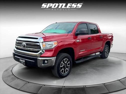 2017 Toyota Tundra SR5
