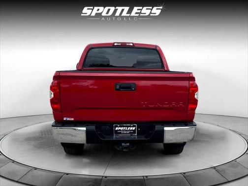 2017 Toyota Tundra SR5