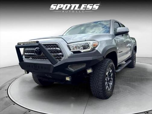 2016 Toyota Tacoma SR5