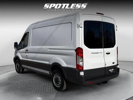 2016 Ford Transit-250 Base