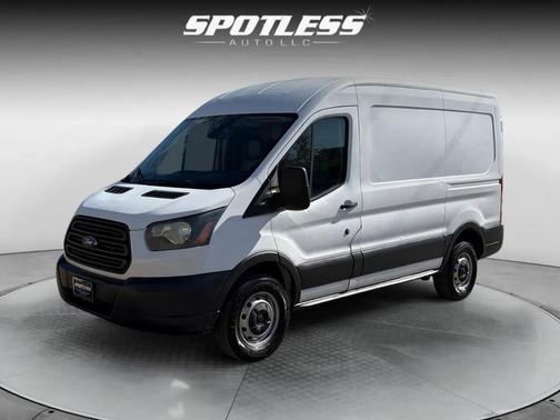 2016 Ford Transit-250 Base