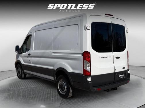 2016 Ford Transit-250 Base