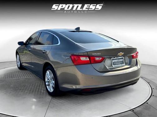 2017 Chevrolet Malibu 1LT