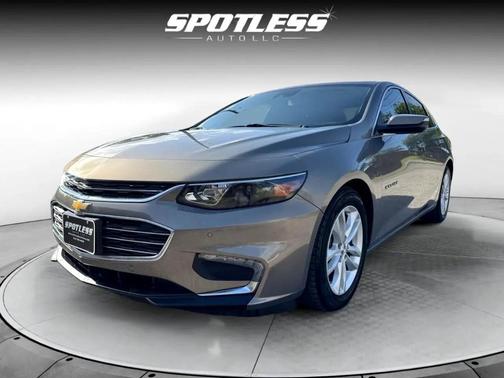 2017 Chevrolet Malibu 1LT